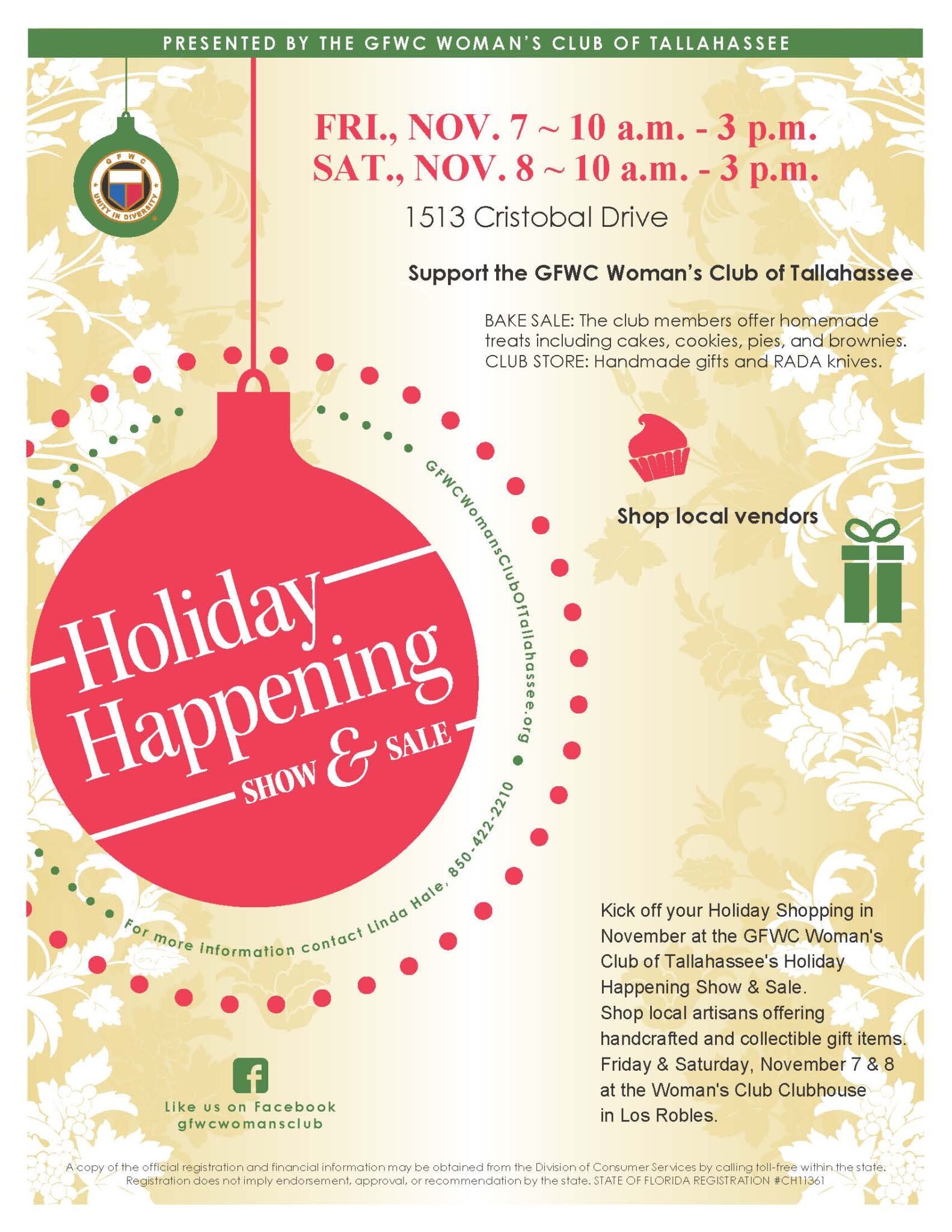 Holiday Happening 2025